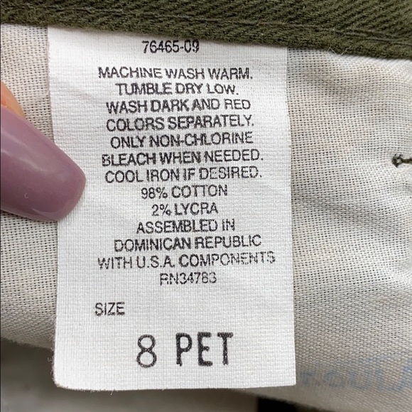 Lee Casuals Pants - Picture 5 of 5